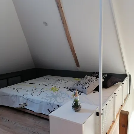 Appartement Escale Zen Business Bressuire